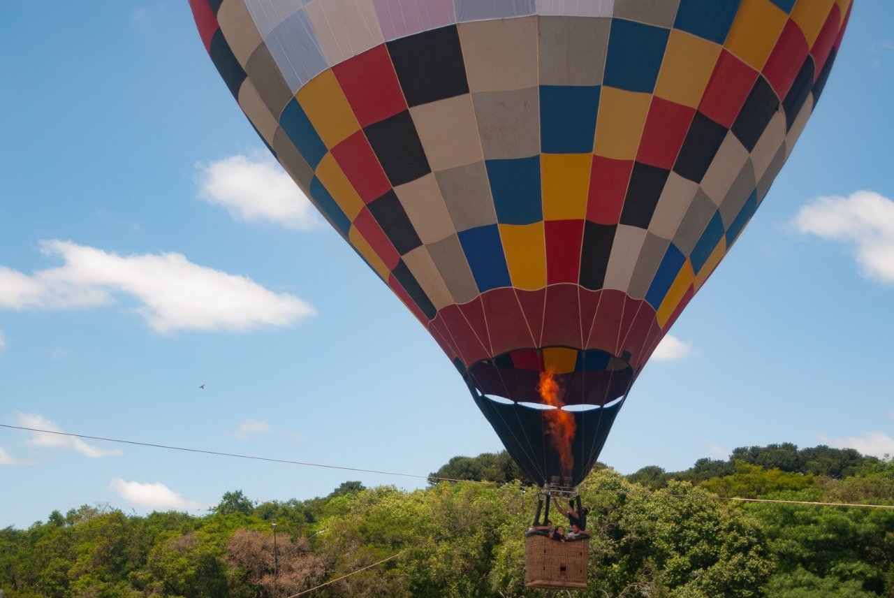 Arena Metaverso promove voo virtual de balão pelo Bairro Novo do Caximba –  CBN Curitiba – A Rádio Que Toca Notícia